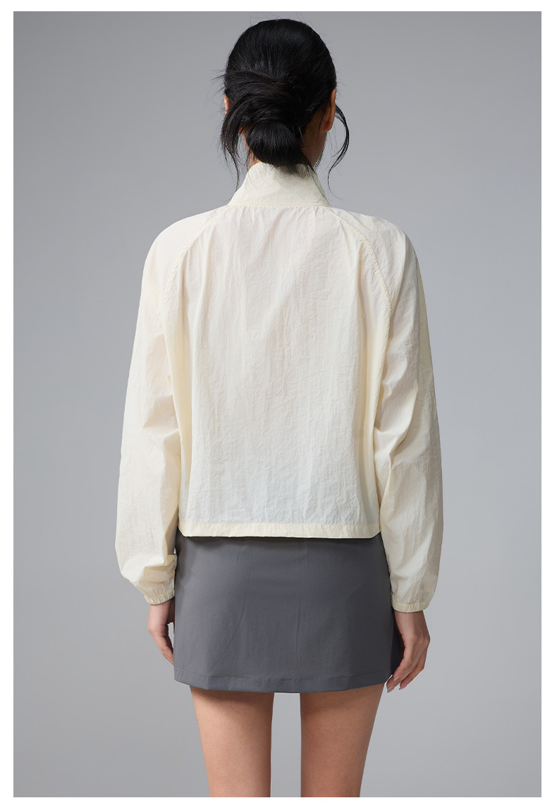 Veste légère et respirante pou - J-Yoga Fitness avis et prix