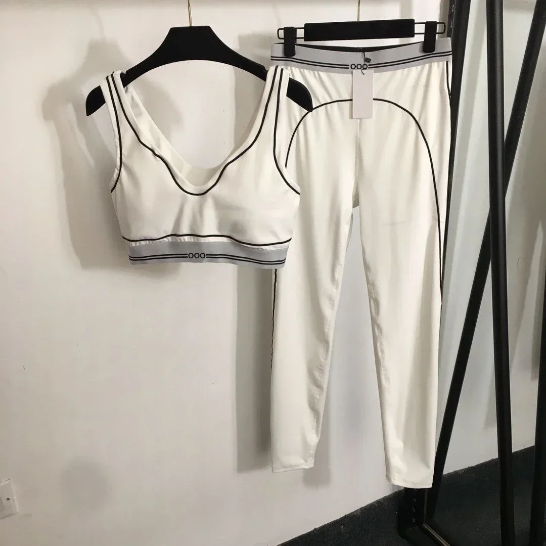 Ensemble deux pièces décontrac - Yoga Fitness Set avis et prix