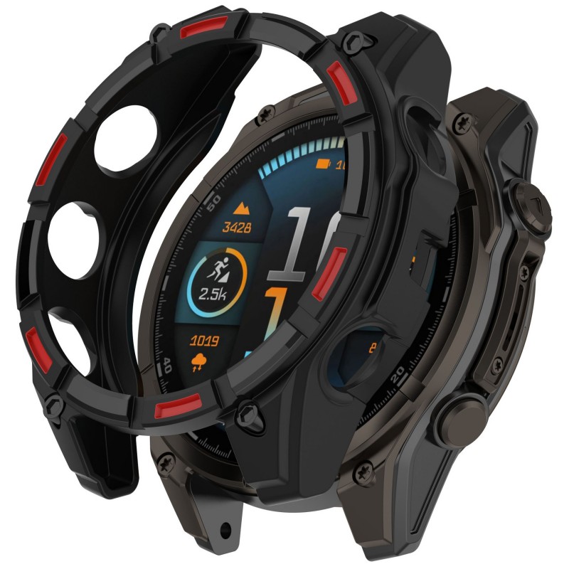Coque en TPU pour Garmin Desce - Fitness Tracker Band avis et prix