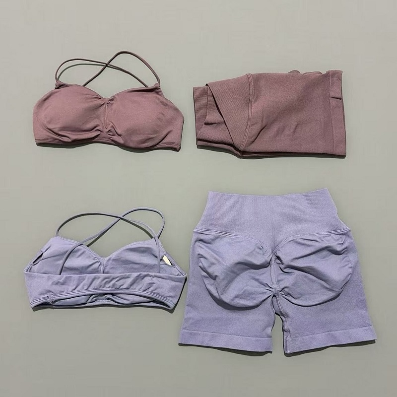 2 pièces Vision ensemble de gy - Yoga Fitness Set avis et prix