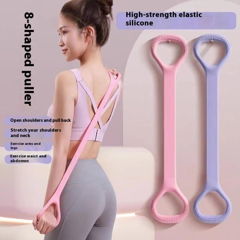2 pièces de bande de résistanc - J-Yoga Fitness avis et prix