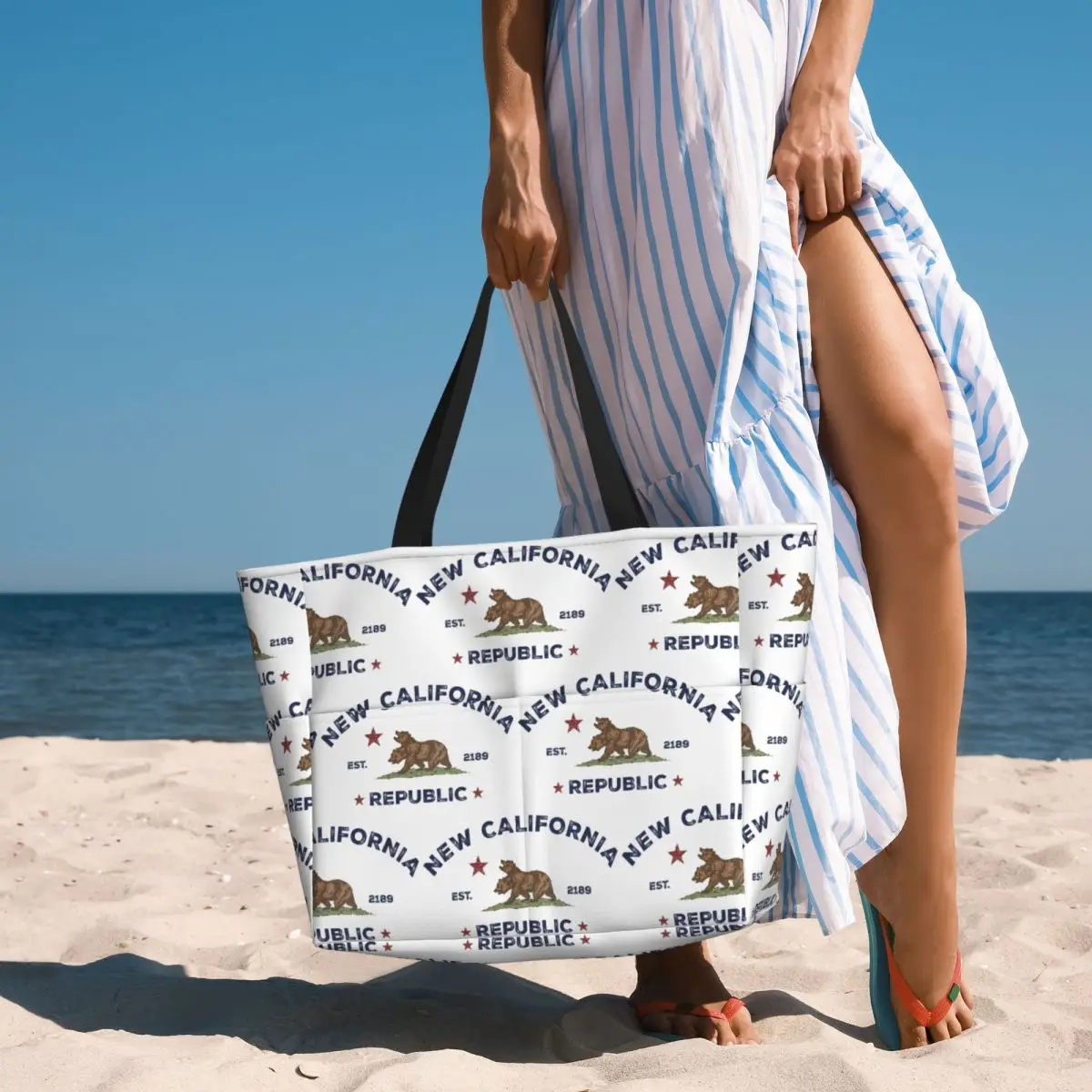 Sac fourre-tout New California - Yoga Fitness California avis et prix