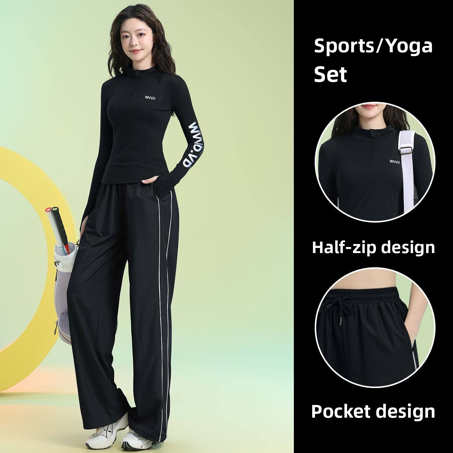 Ensemble de sport pour femmes, - Yoga Fitness Centre avis et prix