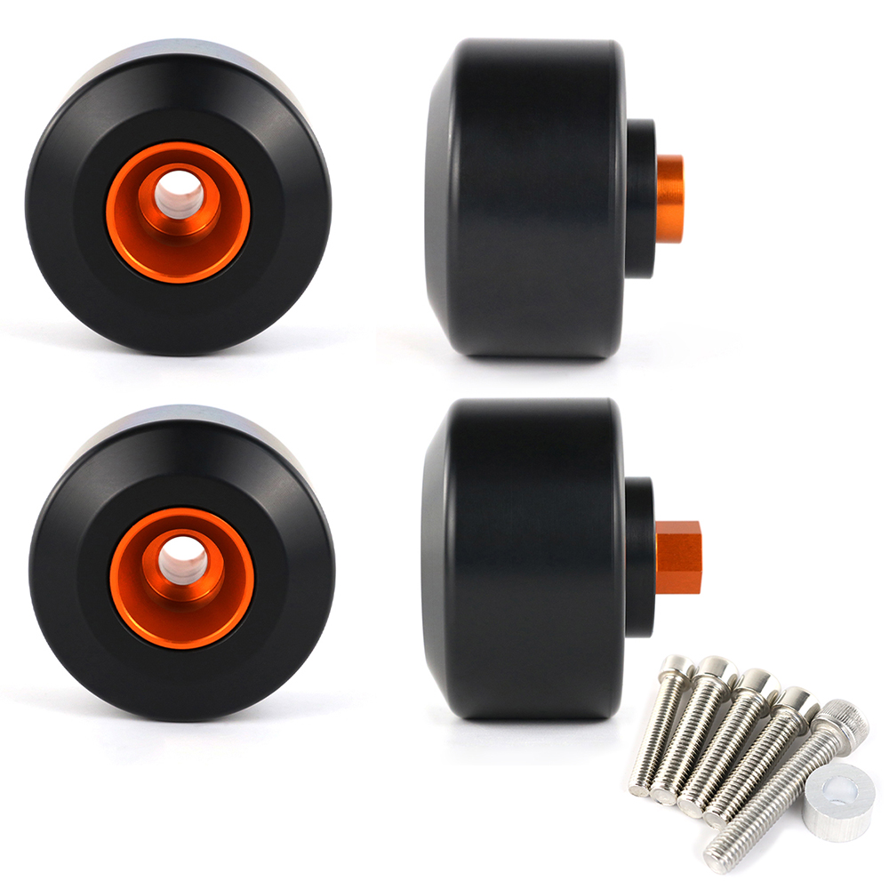 Protecteur de roue avant et ar - Core Slider avis et prix