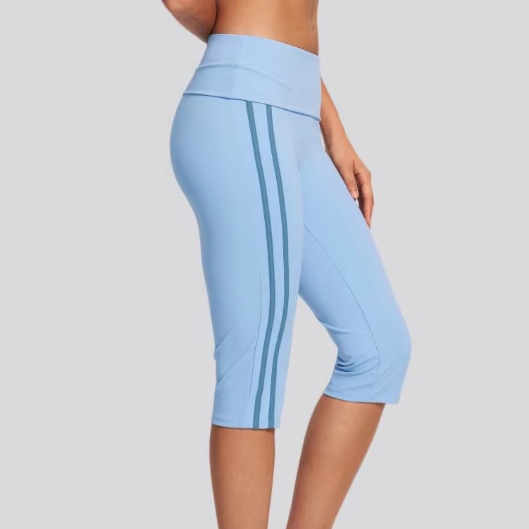 Nouveaux Pantalons Capri de Yo - J-Yoga Fitness avis et prix