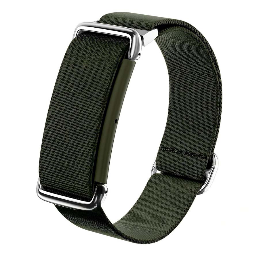 Bracelet de sport en Nylon pou - Fitness Tracker Band avis et prix