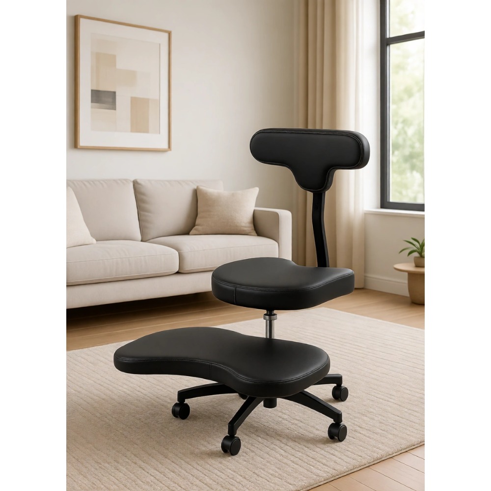 Chaise de bureau à position as - Yoga & Fitness With Faye The Well Being Studio Abbots Langley Reviews avis et prix