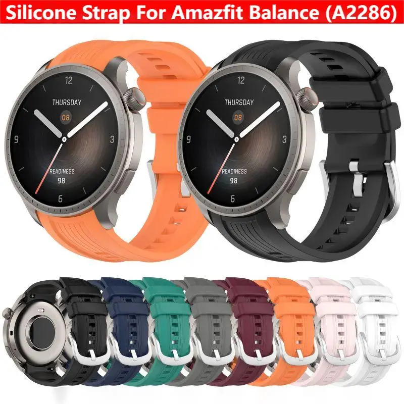 Bracelet en silicone pour mont - Fitness Tracker Band avis et prix