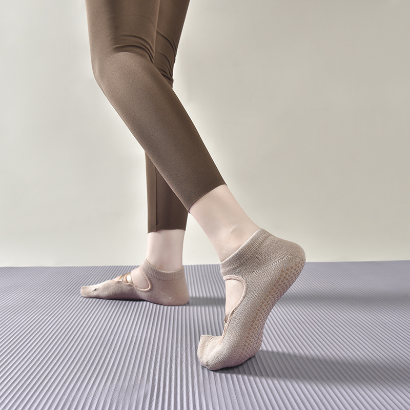 2 paires de chaussettes de Yog - Yoga Fitness Kit avis et prix