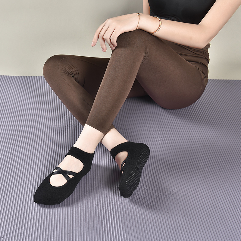 2 paires de chaussettes de Yog - Yoga Fitness Kit avis et prix