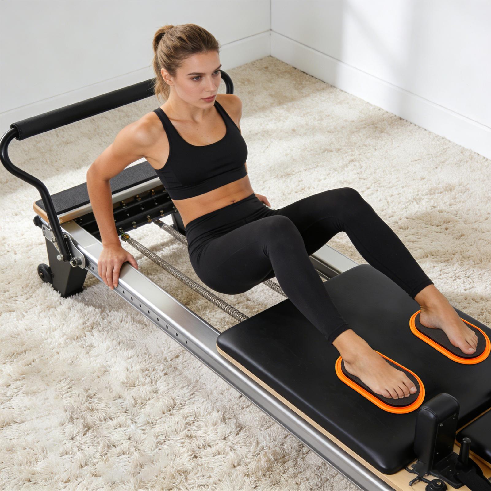 Glisseurs de fitness ovales po - Core Slider avis et prix
