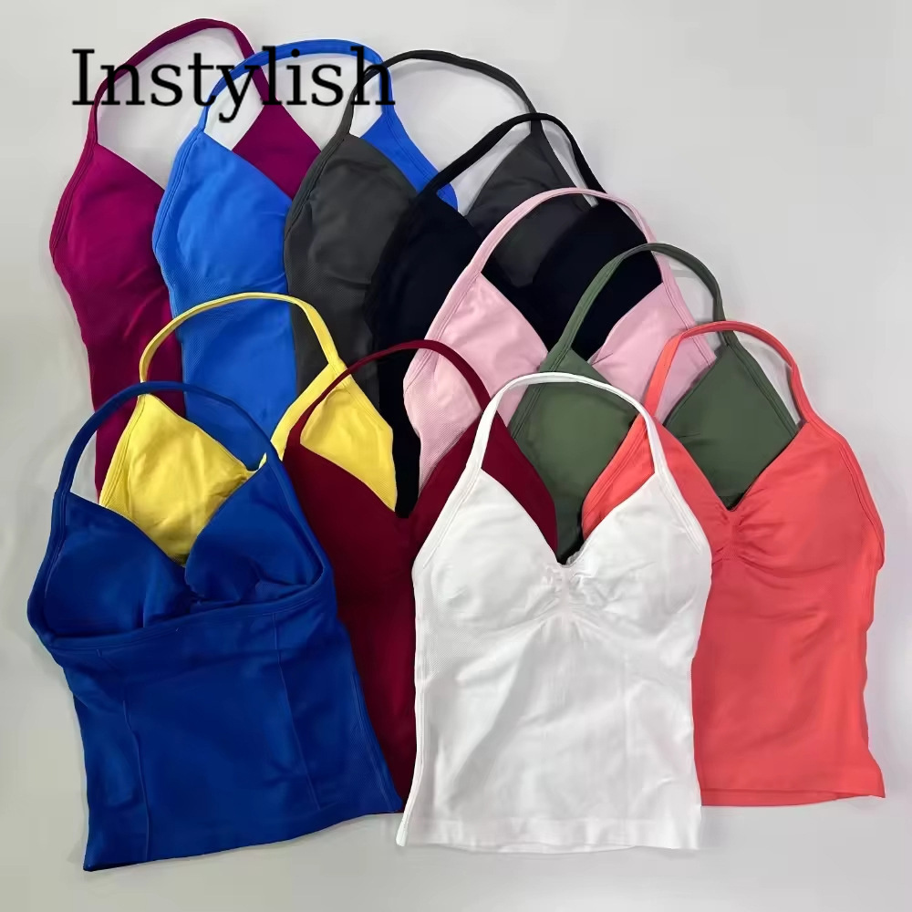 Ensemble de yoga sans couture  - Yoga Fitness Set avis et prix