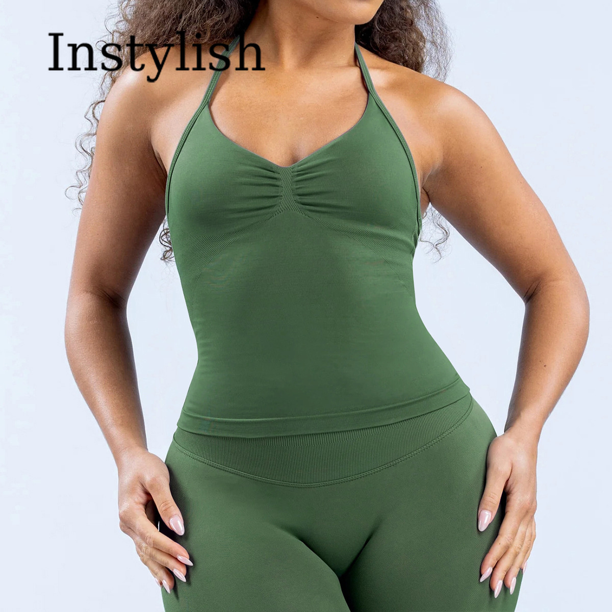 Ensemble de yoga sans couture  - Yoga Fitness Set avis et prix