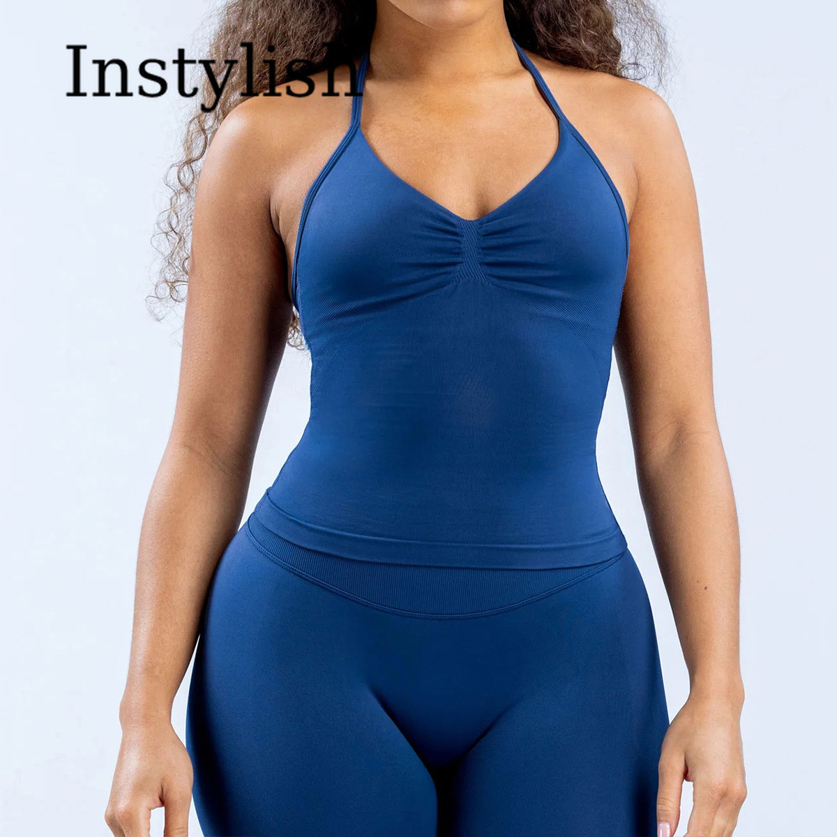 Ensemble de yoga sans couture  - Yoga Fitness Set avis et prix