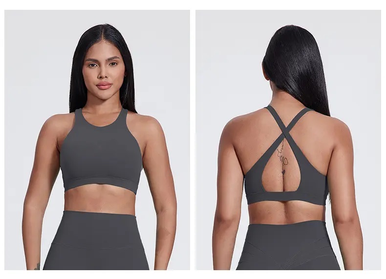 Soutien-gorge de sport amissié - Yoga Fitness Training avis et prix