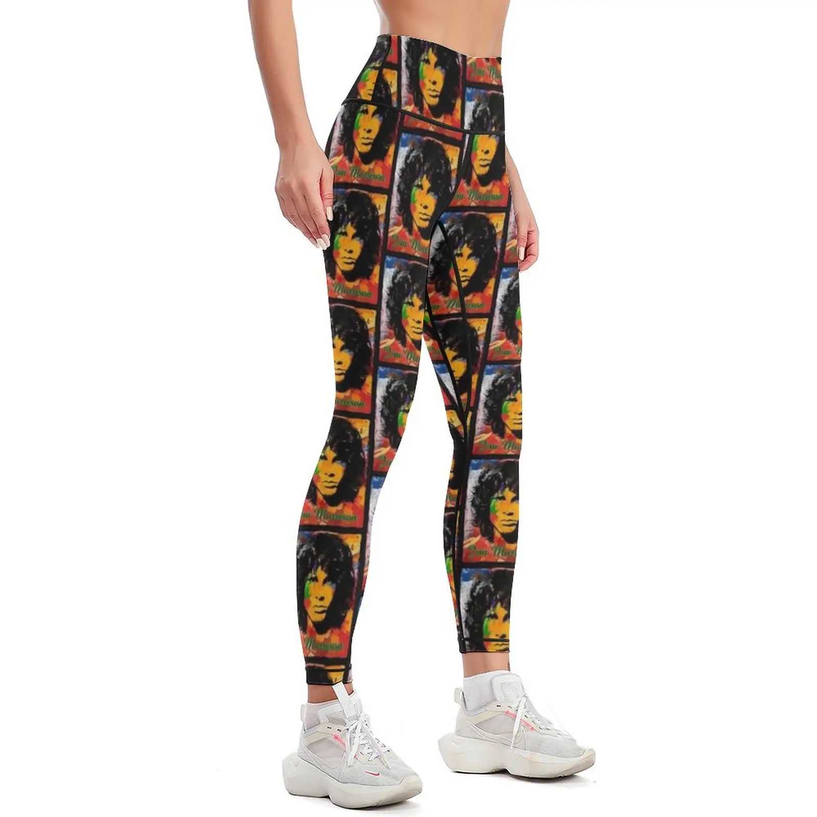 Leggings J. Morrison push-up f - J-Yoga Fitness avis et prix