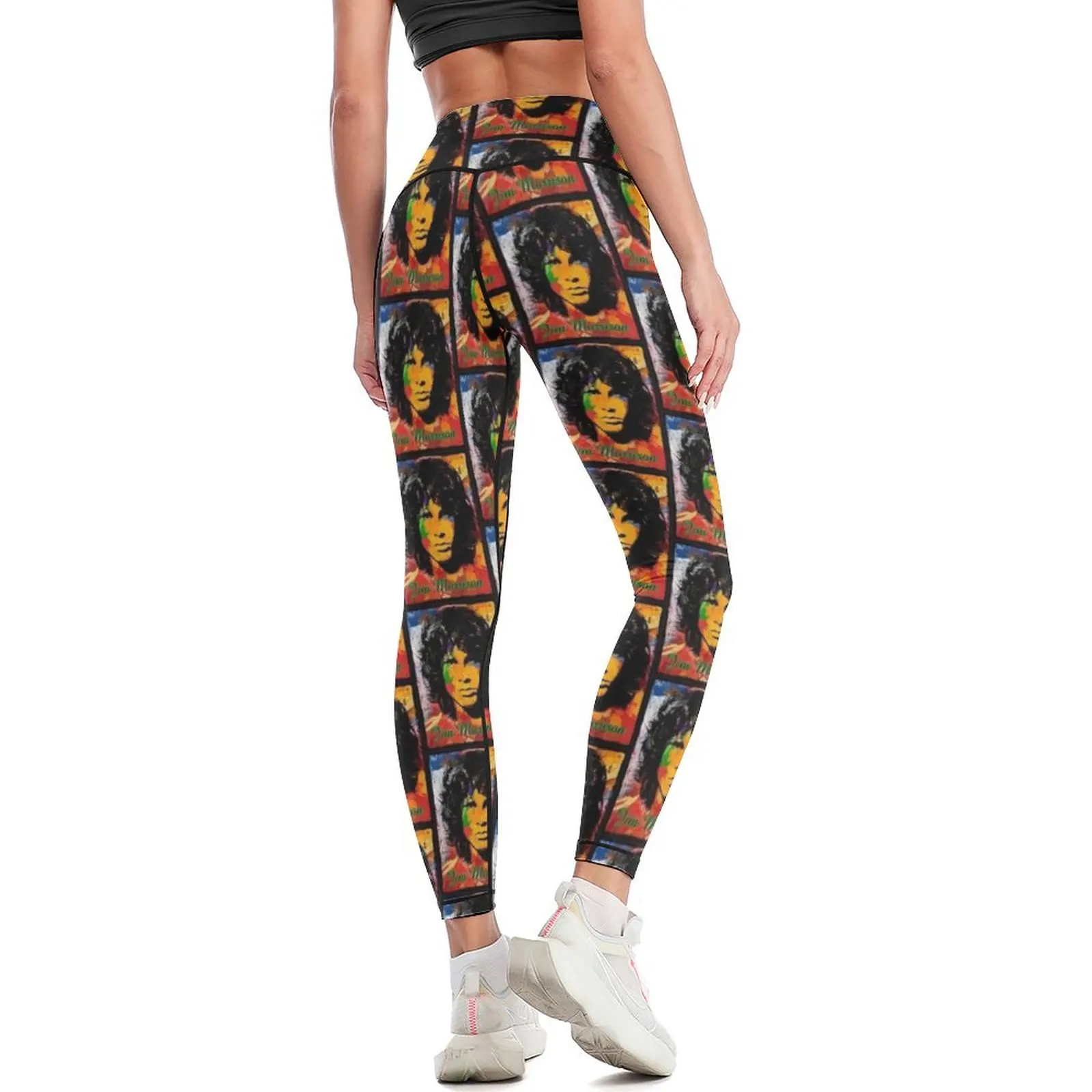 Leggings J. Morrison push-up f - J-Yoga Fitness avis et prix