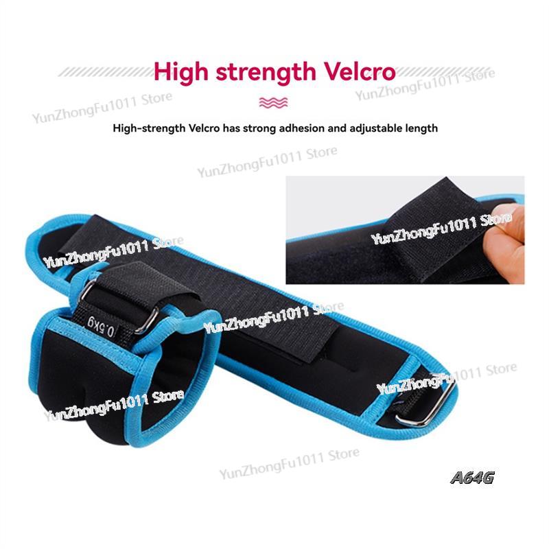 2 sacs de sable pour cheville  - Yoga Fitness Training avis et prix