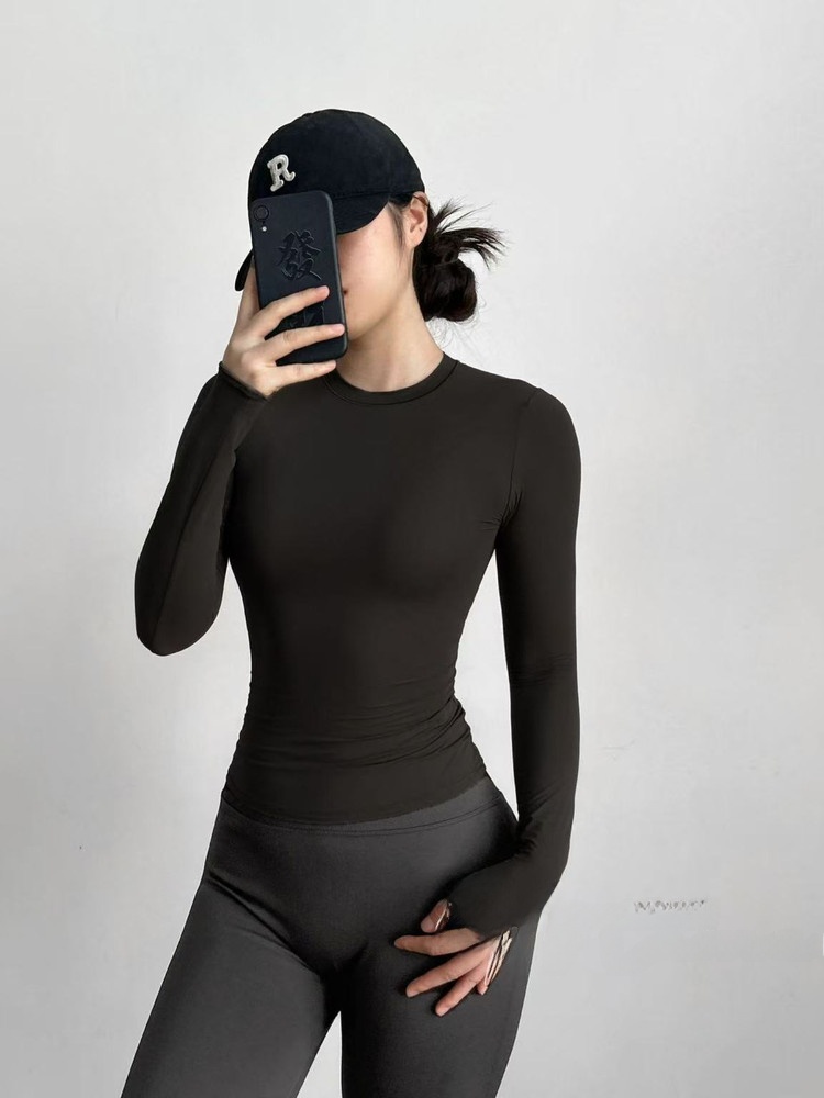 T-shirt de yoga et de fitness  - Yoga Fitness Girl avis et prix